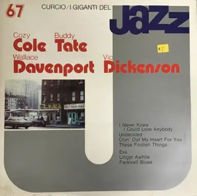I Giganti Del Jazz Vol. 67