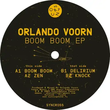 Boom Boom EP