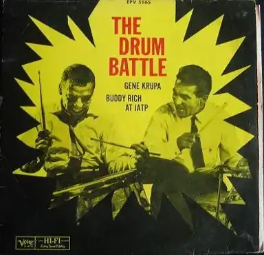 The Drum Battle