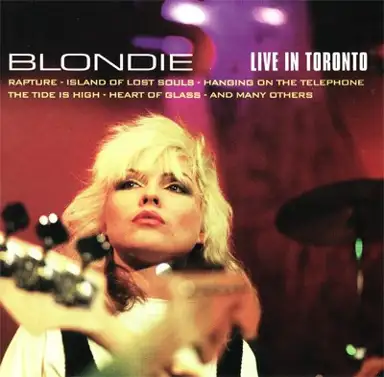 Live in Toronto