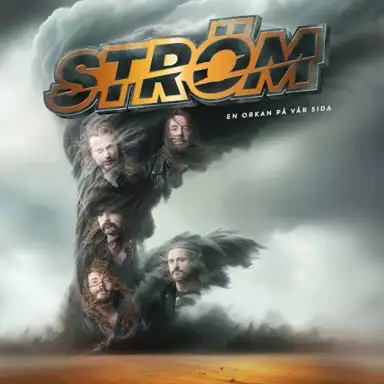 En orkan på vår sida