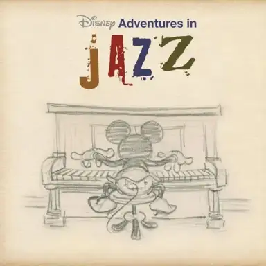 Disney Adventures in Jazz