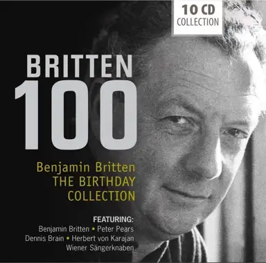 Britten 100: The Birthday Collection
