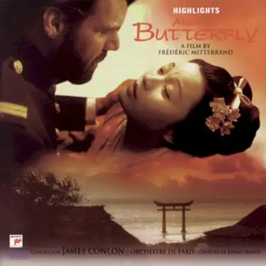 Madame Butterfly
