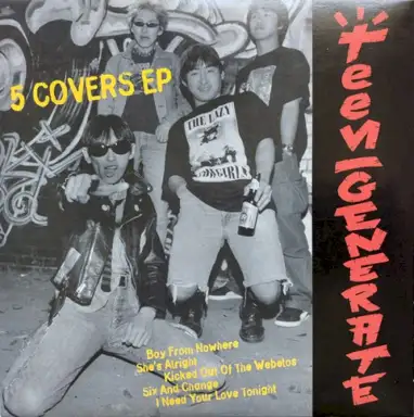 5 Covers EP