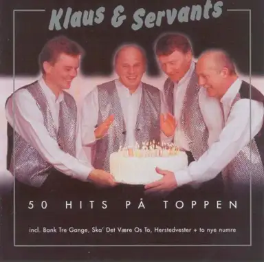 50 Hits På Toppen