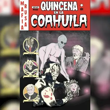 Quincena en la Coahuila