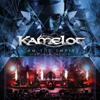 I Am the Empire: Live From the 013