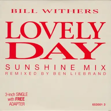 Lovely Day (Sunshine Mix)