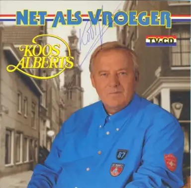 Net als vroeger