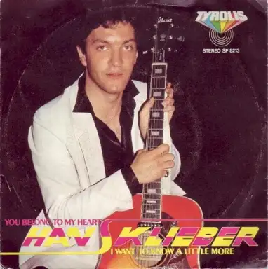 You Belong to My Heart / I Want to Know a Little More