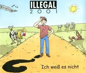 Ich weiß es nicht