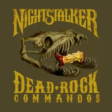 Dead Rock Commandos