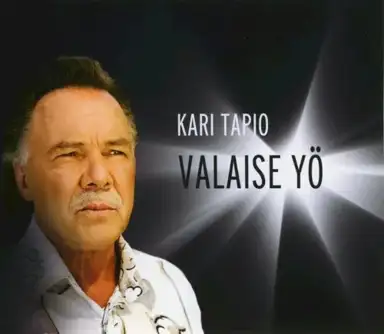 Valaise yö