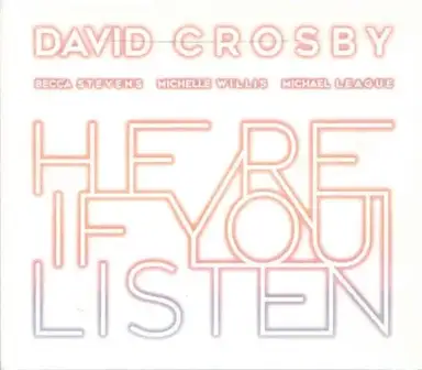 Here If You Listen