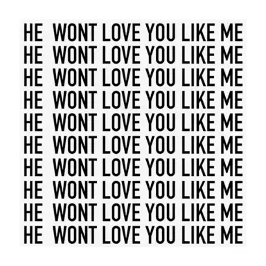 Love You Like Me