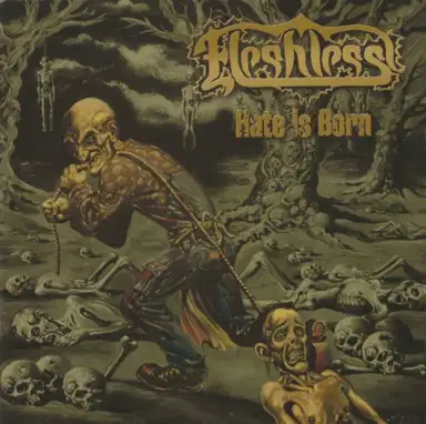 Hate Is Born