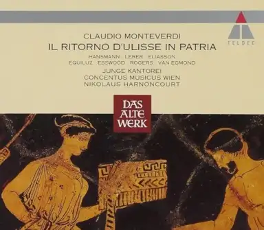 Il Ritorno d'Ulisse in Patria