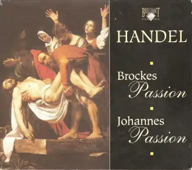 Brockes Passion / Johannes Passion