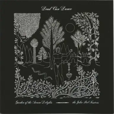 Garden of the Arcane Delights / John Peel Sessions