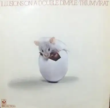 Illusions on a Double Dimple