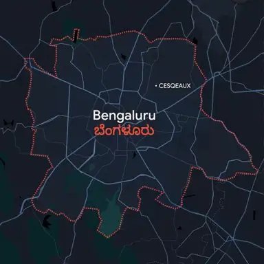 BANGALORE