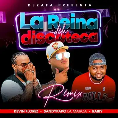 La reina de la discoteca (remix)