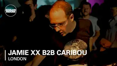 Boiler Room: Jamie xx b2b Caribou in London, Oct 11, 2011