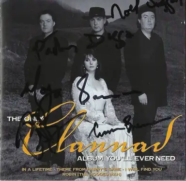 The Only Clannad Album You'll Ever Need