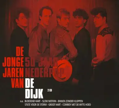 De jonge jaren van De Dijk: 50 jaar nederpop
