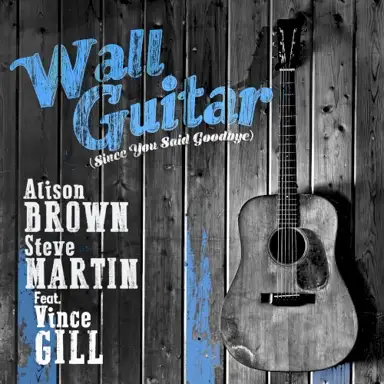 Wall Guitar (Since You Said Goodbye)
