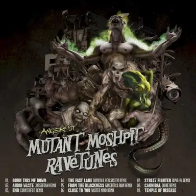 Mutant Moshpit Ravetunes