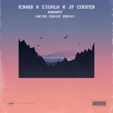 Runaway (Weird Genius remix)