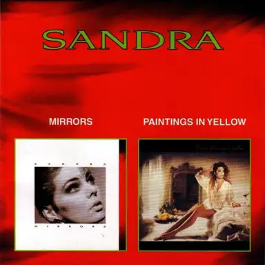 Mirrors / Paintings in Yellow