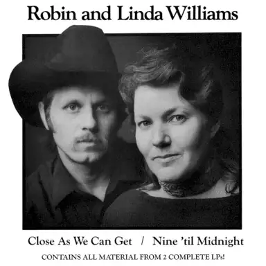 Close As We Can Get / Nine 'Til Midnight