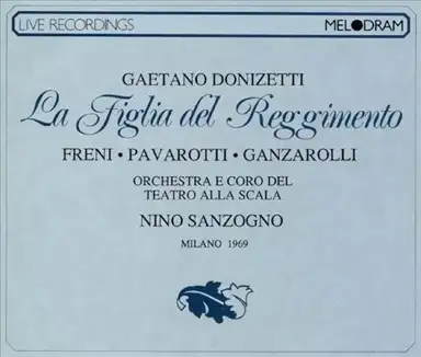 La Figlia del Reggimento