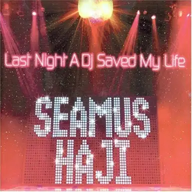 Last Night a DJ Saved My Life