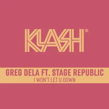 I Won't Let U Down