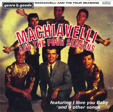 Machiavelli and the Four Seasons