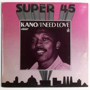 I Need Love / Ikeya Seki