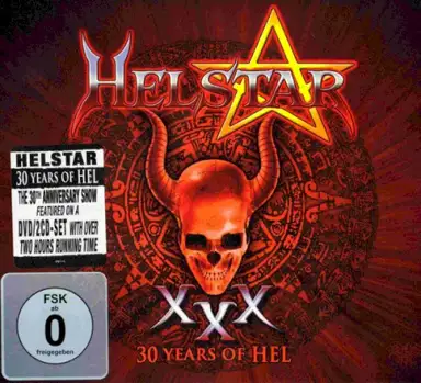 XXX (30 Years of Hel)