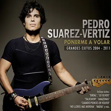 Ponerme a volar: Grandes exitos 2004-2011