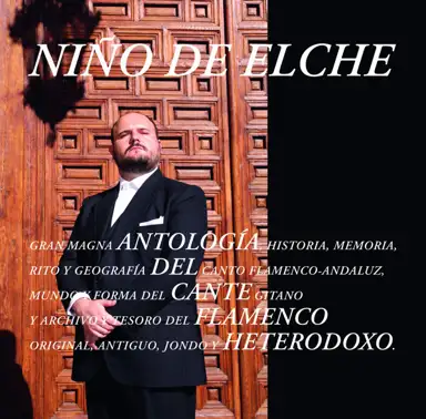 Antología del cante flamenco heterodoxo