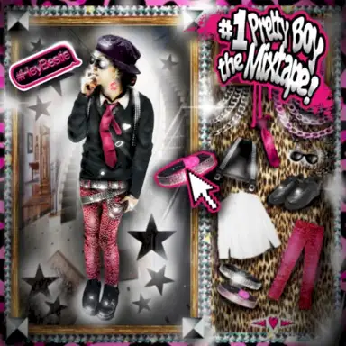 #1 Pretty Boy the Mixtape