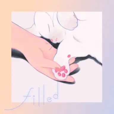 filled
