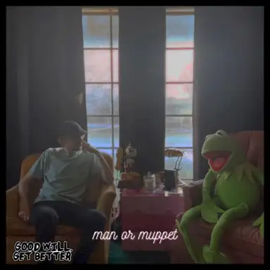 man or muppet