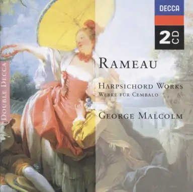 Harpsichord Works