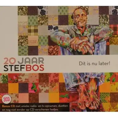 Dit is nu later! - 20 jaar Stef Bos