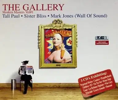 The Gallery: Modern Masters, Volume 1