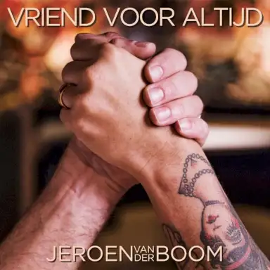 Vriend voor altijd